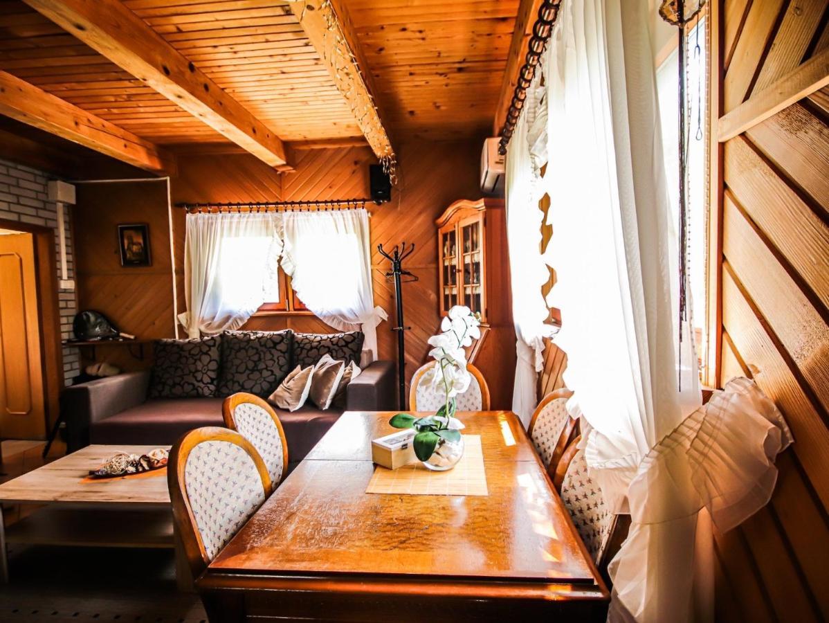 Home Eden Dobrenica Bihac Exterior photo